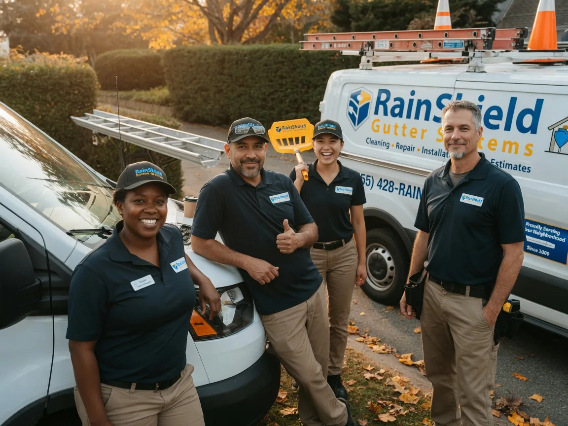 Gutter Installation company in Whiting, VT