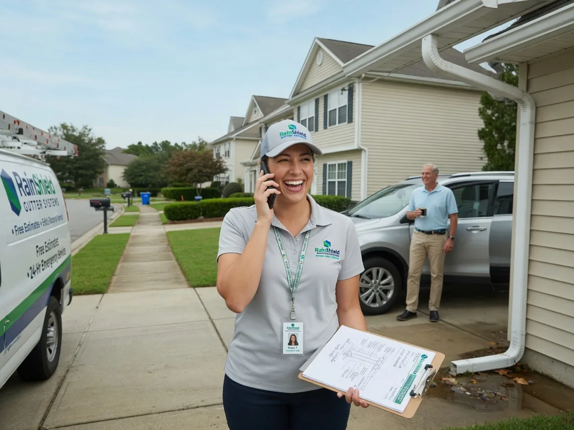 Gutter Installation Whiting, VT FAQs